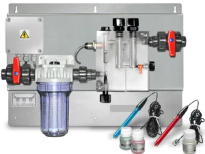 Control PH/ORP