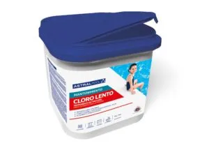 cloro granulado