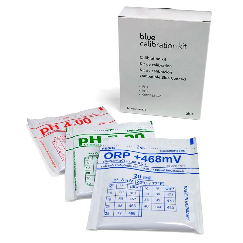 Kit calibracion