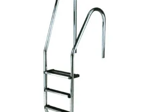 Escalera mixto asimétrico