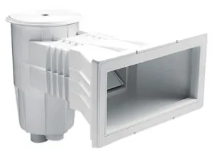 Skimmer con boca ampliación
