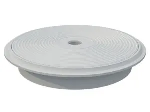 tapa circular