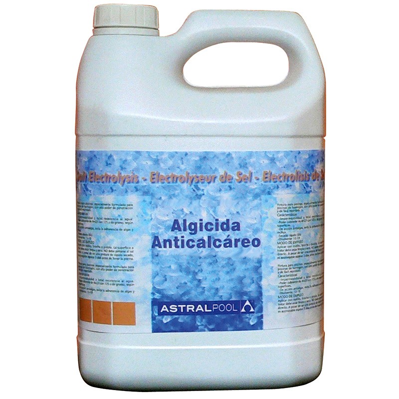 algicida anticalcareo