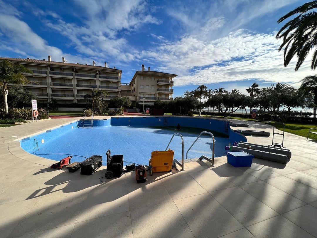  Mantenimiento de piscinas en Reus